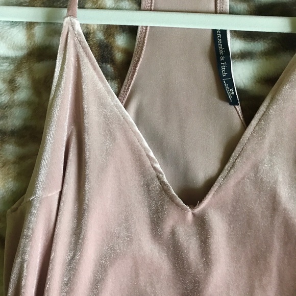 Abercrombie & Fitch Velvet Tank - Picture 5 of 6